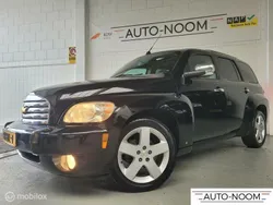 Zwart Gebruikt 2009 Chevrolet HHR LT Stationwagen | € 4.999