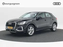 Zwart Gebruikt 2021 Audi Q2 Advanced SUV | € 25.900 (Eerlijke prijs)