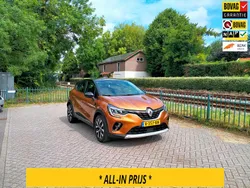 Oranje Gebruikt 2020 Renault Captur Intens SUV | € 18.950 (Goede deal)