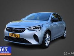 Grijs Gebruikt 2022 Opel Corsa Edition Hatchback | € 13.895 (Goede deal)