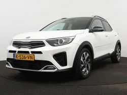 Wit Gebruikt 2021 Kia Stonic GT-Line SUV | € 17.695 (Goede deal)