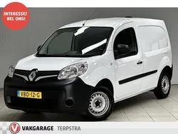 Wit Gebruikt 2019 Renault Kangoo Komfort MPV | € 5.995 (Goede deal)