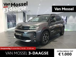 Grijs Gebruikt 2024 Citroën C5 Aircross SUV | € 44.735