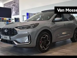 Zilver Nieuw 2025 Ford Kuga ST-Line X SUV | € 51.795 (Duur)