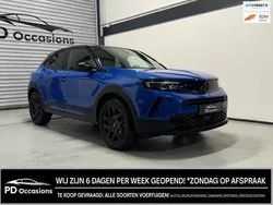 Blauw Gebruikt 2023 Opel Mokka GS Line SUV | € 21.950 (Goede deal)