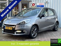 Grijs Gebruikt 2013 Renault Scénic III Bose Edition MPV | € 6.950 (Duur)