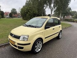 Geel Gebruikt 2006 Fiat Panda Active Hatchback | € 1.943 (Iets duurder)
