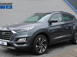 Grijs Gebruikt 2020 Hyundai Tucson Premium SUV | € 27.690 (Eerlijke prijs)