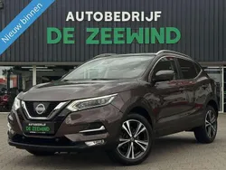 Bruin Gebruikt 2018 Nissan Qashqai Tekna SUV | € 13.499 (Goede deal)