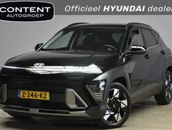 Zwart metallic Gebruikt 2024 Hyundai Kona Premium SUV | € 33.940 (Duur)