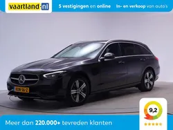 Grijs Gebruikt 2023 Mercedes C300 Luxury Stationwagen | € 35.445 (Super prijs)