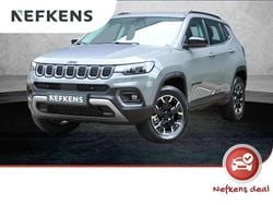 Grijs Gebruikt 2024 Jeep Compass Overland SUV | € 32.880 (Duur)
