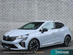 Grijs Gebruikt 2024 Renault Clio V Techno Hatchback | € 20.695 (Eerlijke prijs)