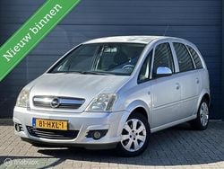 Grijs Gebruikt 2009 Opel Meriva Business MPV | € 1.950 (Eerlijke prijs)