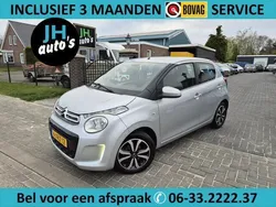 Grijs Gebruikt 2014 Citroën C1 Shine Hatchback | € 6.950 (Eerlijke prijs)