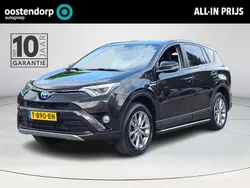 Bruin Gebruikt 2017 Toyota RAV4 Hybrid Style SUV | € 23.450 (Eerlijke prijs)