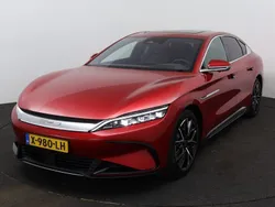 Rood Gebruikt 2023 BYD Han Sedan | € 44.750