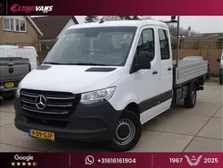 Wit Gebruikt 2021 Mercedes Sprinter Van | € 25.950 (Goede deal)