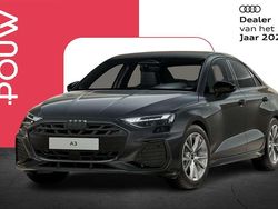 Grijs Nieuw 2025 Audi A3 S-Line Sedan | € 52.040 (Duur)