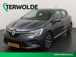 Gris titanium kpn Gebruikt 2020 Renault Clio V Zen Hatchback | € 11.900 (Iets duurder)