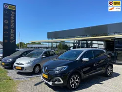 Zwart Gebruikt 2019 Renault Captur Intens SUV | € 17.999 (Eerlijke prijs)