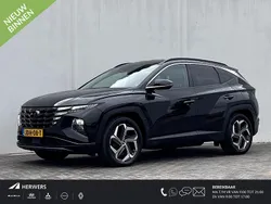 Phantom black pearl (pae) Gebruikt 2021 Hyundai Tucson Premium SUV | € 29.885 (Eerlijke prijs)