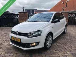 Wit Gebruikt 2013 VW Polo Match Hatchback | € 6.995 (Goede deal)