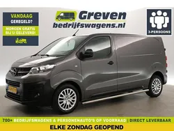 Grijs Gebruikt 2020 Opel Vivaro Van | € 13.600 (Goede deal)