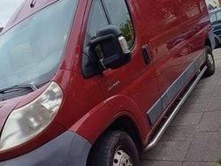 Rood Gebruikt 2007 Citroën Jumper MPV | € 4.500