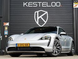 Grijs Gebruikt 2022 Porsche Taycan Cross Turismo Sedan | € 60.950 (Super prijs)