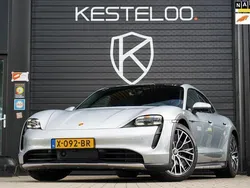 Grijs Gebruikt 2022 Porsche Taycan Cross Turismo Sedan | € 63.950