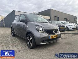 Grijs Gebruikt 2018 Smart ForFour Hatchback | € 5.950 (Eerlijke prijs)