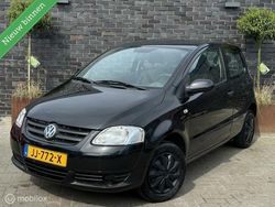 Zwart Gebruikt 2006 VW Fox Hatchback | € 1.295 (Eerlijke prijs)