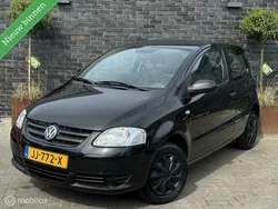 Zwart Gebruikt 2006 VW Fox Hatchback | € 1.295 (Eerlijke prijs)