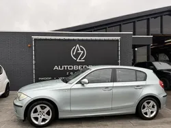Groen Gebruikt 2007 BMW 116 Hatchback | € 2.950 (Eerlijke prijs)