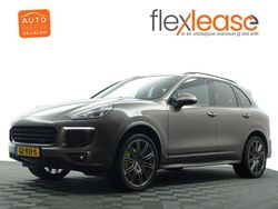 Bruin metallic Gebruikt 2015 Porsche Cayenne SUV | € 29.900 (Super prijs)