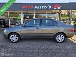 Grijs Gebruikt 2004 Toyota Corolla Sol Sedan | € 3.250 (Eerlijke prijs)