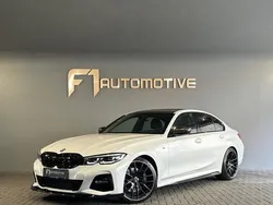 Wit, metallic lak Gebruikt 2019 BMW 330 Executive Sedan | € 36.890 (Iets duurder)