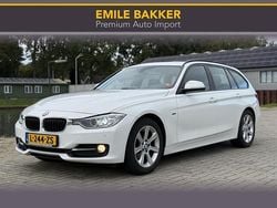 Wit Gebruikt 2013 BMW 316 Executive Stationwagen | € 9.950 (Goede deal)