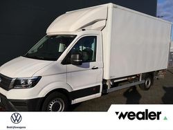 Wit Gebruikt 2023 VW Crafter Trendline Van | € 39.840