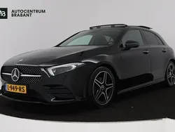 Zwart Gebruikt 2021 Mercedes A180 Business Hatchback | € 28.945 (Eerlijke prijs)