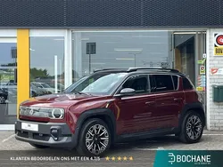 Rood Nieuw 2025 Renault R4 Iconic SUV | € 37.909