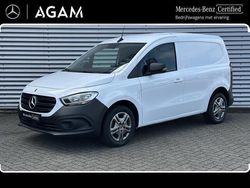Wit Gebruikt 2023 Mercedes Citan 108 Van | € 17.650 (Eerlijke prijs)