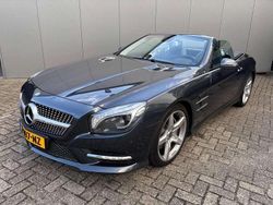 Grijs Gebruikt 2014 Mercedes SL350 AMG Cabriolet | € 47.500