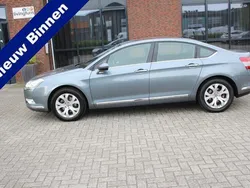 Grijs, metallic lak Gebruikt 2011 Citroën C5 Exclusive Sedan | € 6.950 (Iets duurder)
