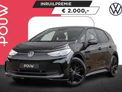 Zwart Nieuw 2025 VW ID.3 Comfortline Hatchback | € 32.950 (Eerlijke prijs)