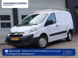 Wit Gebruikt 2015 Citroën Jumpy MPV | € 3.200 (Super prijs)