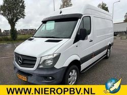 Wit Gebruikt 2016 Mercedes Sprinter Van | € 19.750 (Iets duurder)