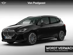 Zwart Gebruikt 2024 BMW 225 Active Tourer M Sport MPV | € 42.995 (Goede deal)