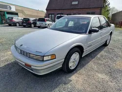Grijs Gebruikt 1991 Oldsmobile Cutlass Sedan | € 4.500